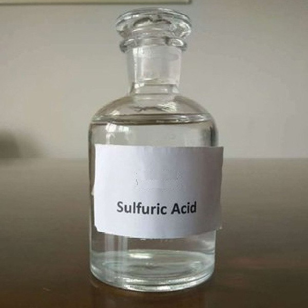 اسید سولفوریک